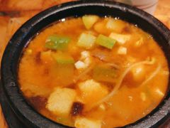 大酱汤-七八冷面·延边朝鲜族美食(欢乐谷店)