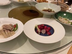 -丁山花园酒店-明园餐厅