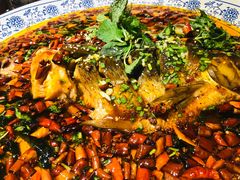 杨记招牌鱼-杨记隆府(汉街店)
