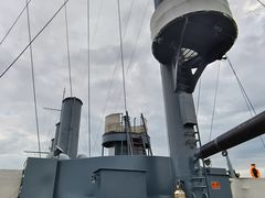 -阿芙乐尔号巡洋舰