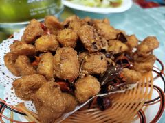 -天天向上素食餐厅(五台山店)