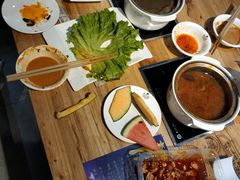 -珍巴奴毛肚牛肉小火锅(四惠店)