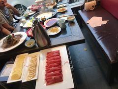 -重庆德庄火锅(体育中心店)