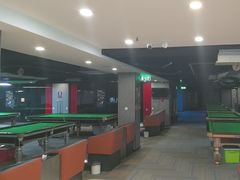 -蓝旗星台球俱乐部(海淀店)