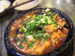 石锅茄子-庆合府重庆大排档(紫都城店)