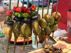 -钱锋炭缸烧烤(南湖大路总店)