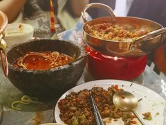 -浩海火燒雲傣家菜(芮欧百货店)