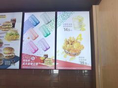-麦当劳(燕顺路店)