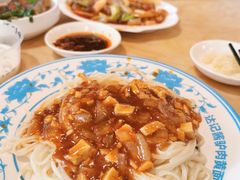 大盘黄面-敦煌达记酱驴肉黄面馆