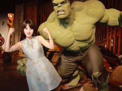 -上海杜莎夫人蜡像馆