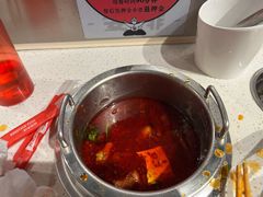 -龍歌自助小火锅(市北和达中心城店)