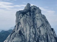 -天柱山风景区