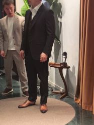 -Biella Fibers杰尼亚Zegna面料西装·夹克·礼服全定制Bespoke(晶耀前滩店)