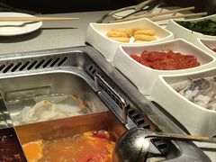 -海底捞火锅(银泰中心店)