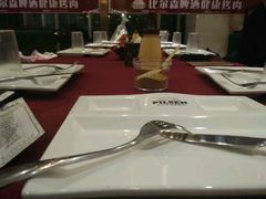 -福缘烤肉王自助(爱琴海-原比尔森店)