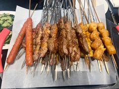 烤串-京朋串屋·烧烤(望京西路总店)