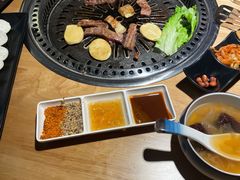 -大别山烤肉(弘阳广场店)