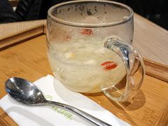 银耳雪梨杞子汤-仙踪林(江燕路万科里店)