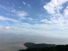 -普陀山风景区-佛顶山