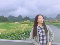 -普者黑风景区-青龙山
