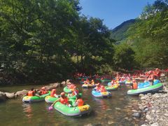 -雅鲁激流探险漂流
