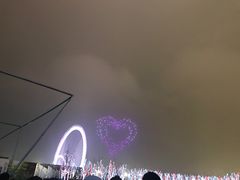 -南京眼步行桥