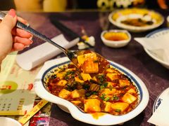 麻婆豆腐-宁波状元楼酒店(和义路店)