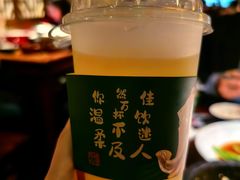 -绿茶餐厅(领展购物广场·中关村店)