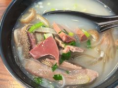 -万红路羊汤烧饼店(将台路店)