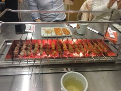 -白玉·朝鲜族烤串(深圳Kkone店)
