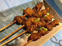 烤大肠-千岛蚝高压锅生蚝·人参火锅(白云万达店)