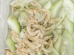 开洋炒虾米-阿湾楼·温州海鲜·江浙菜(京江路店)