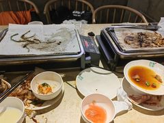 -玫瑰花园自助烤肉(顺义鑫海韵通店)