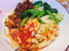 招牌biangbiang面-大嘻咹biangbiang面(历史博物馆店)