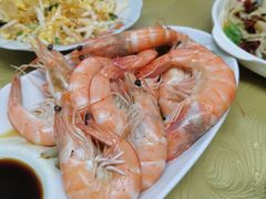 白灼大虾-崴海渔村(虹梅路店)