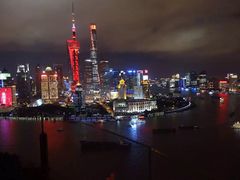 -非常时髦餐厅VUE Restaurant(外滩茂悦大酒店)