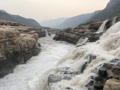 -陕西黄河壶口瀑布旅游区