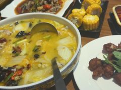 -老宅原住民沙茶面精品小吃(龙头路店)