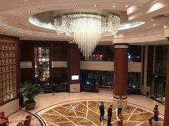 大堂-上海圣淘沙万怡酒店