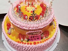 -老字号家家乐蛋糕(尹富市场店)