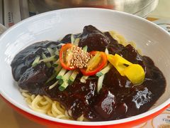 -服务大楼冷面(延大店)