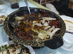 -金三可市井水煮鱼(金碧园店)