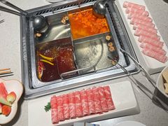 -海底捞火锅(航洋城店)