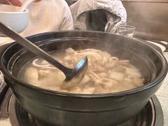 -烹然四季椰子鸡火锅(团结湖总店)