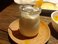 自家手工香草鲜奶布丁-FROM FARM八亩农场(三里屯店)