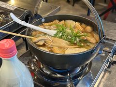 鱼饼汤-富乐满韩国正宗炸鸡韩国料理(虹泉路店)