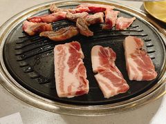 -金会长自助海鲜·烤肉(人民广场店)