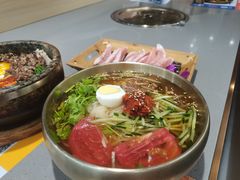 -金会长自助海鲜·烤肉(人民广场店)