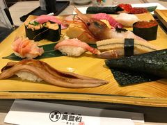 -梅丘·寿司の美登利(银座店)