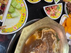 -芦月轩羊蝎子(劲松店)